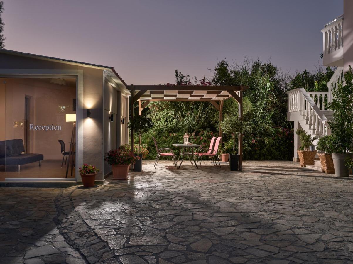 Katerina Studios Tsilivi  Dış mekan fotoğraf